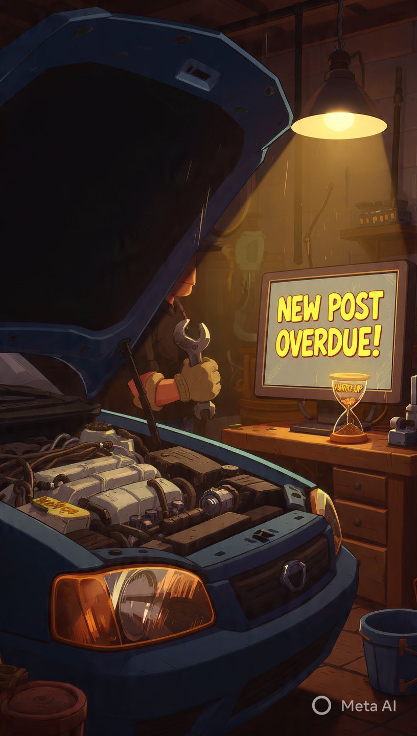 mindset shift for personal growth illustrated through adapting plans under pressure