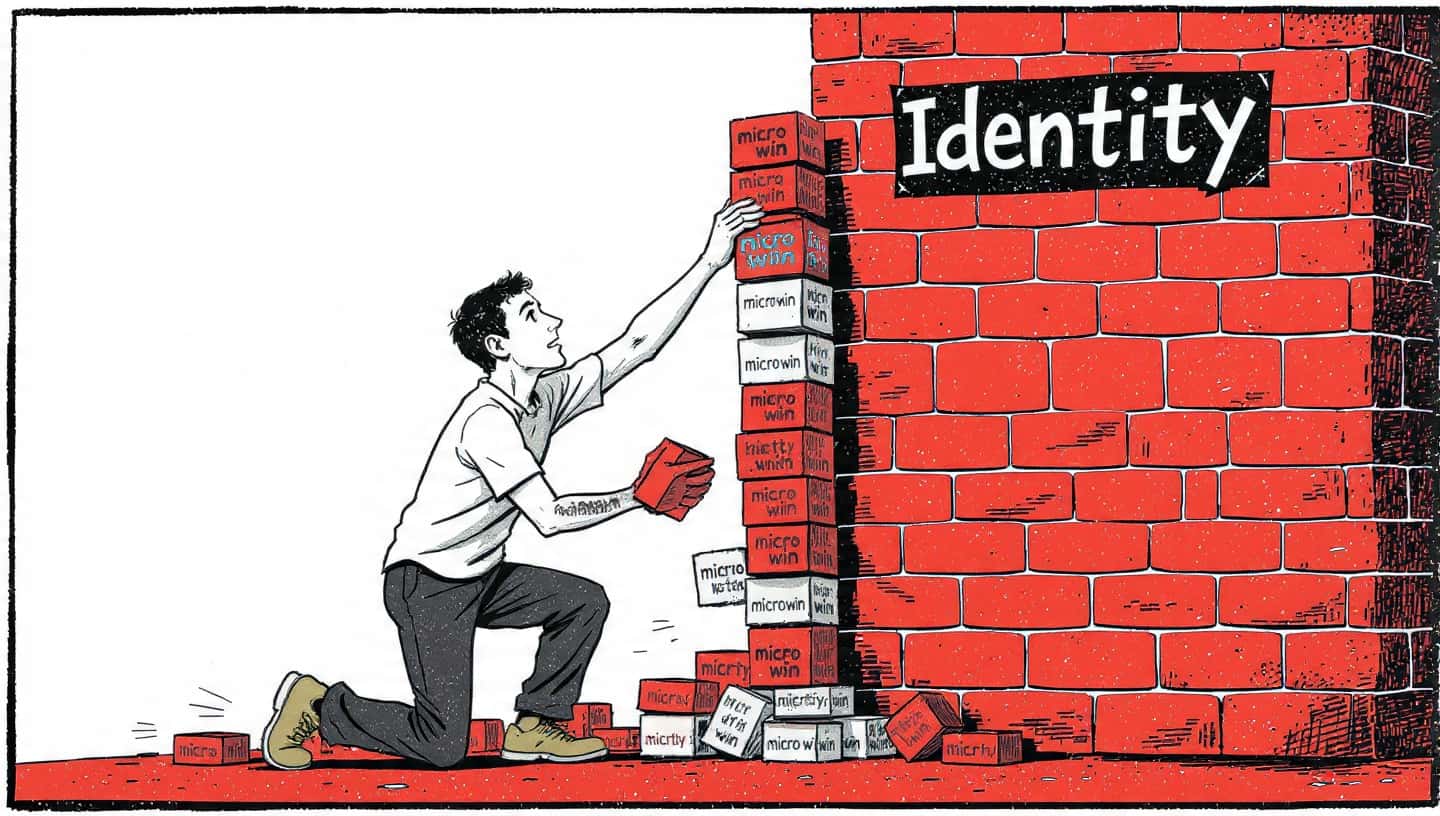 Coatching Animate Small Wins Are Not Small: They Are Identity Evidence - Life Coaching ...