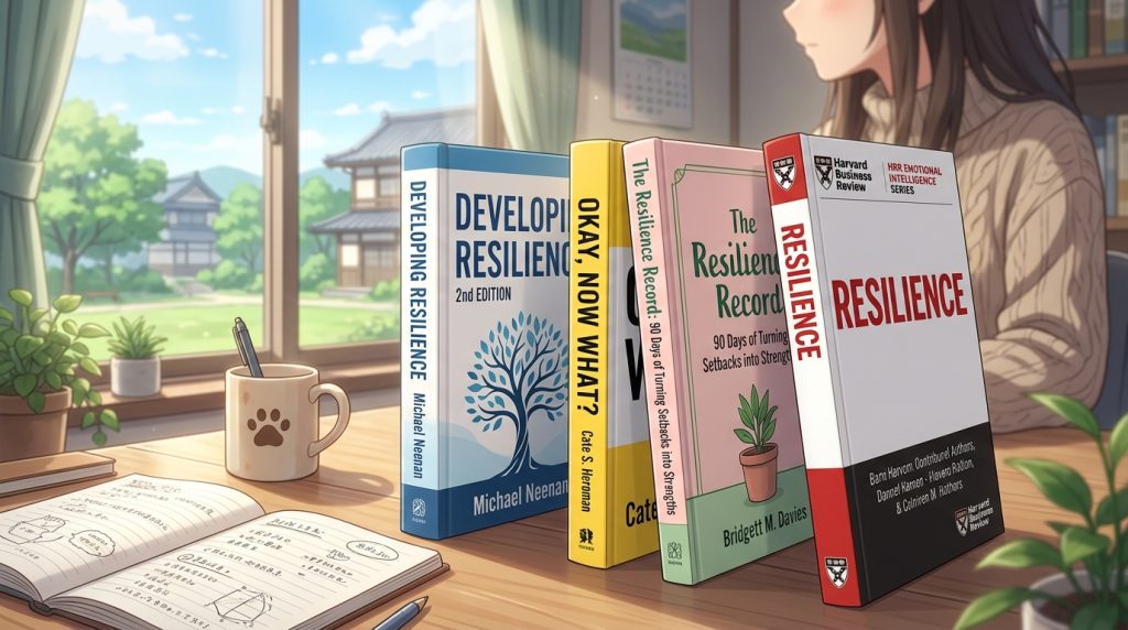Developing skills to overcome setbacks