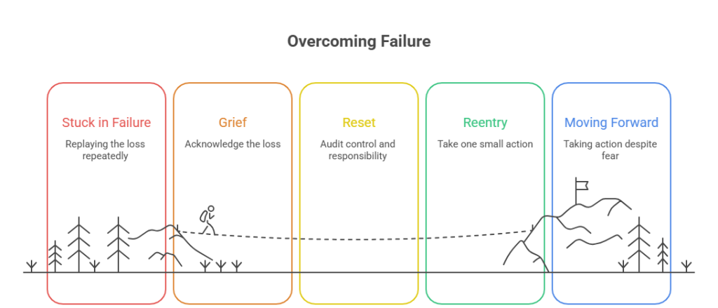 Overcoming Failure